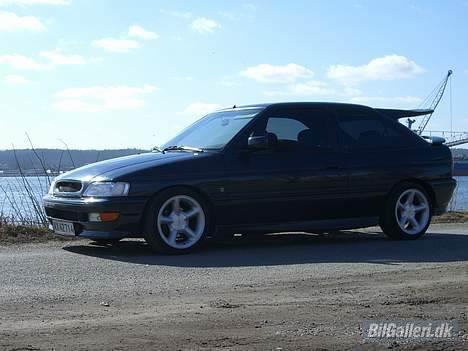 Ford escort R.I.P billede 1