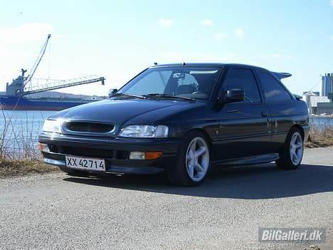 Ford escort R.I.P billede 2