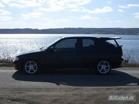 Ford escort R.I.P billede 3