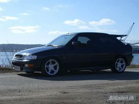 Ford escort R.I.P billede 4