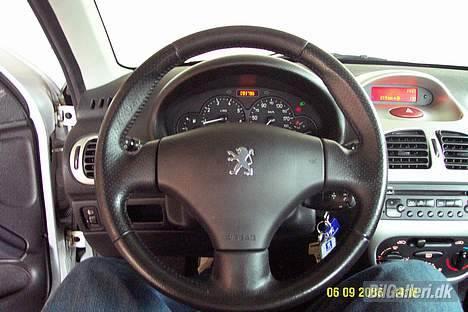 Peugeot 206 S16 [Tidl. Bil] billede 2