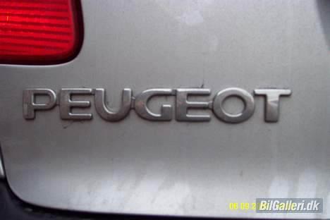 Peugeot 206 S16 [Tidl. Bil] billede 6