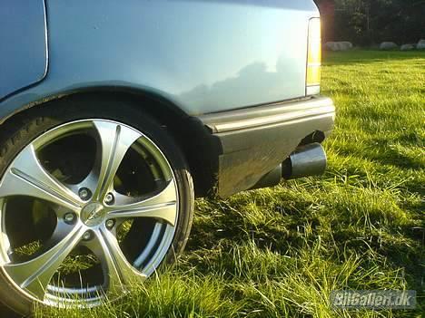 Ford scorpio (R.I.P) billede 2