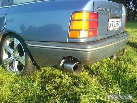 Ford scorpio (R.I.P) billede 3