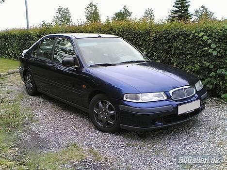 Rover 416 si