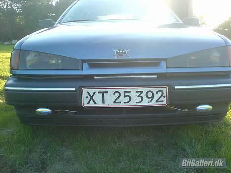 Ford scorpio (R.I.P) billede 4