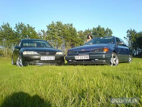 Ford scorpio (R.I.P) billede 5