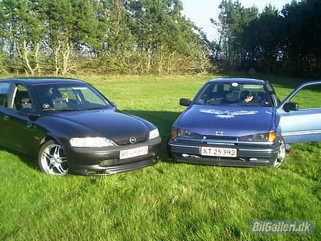 Ford scorpio (R.I.P) billede 6