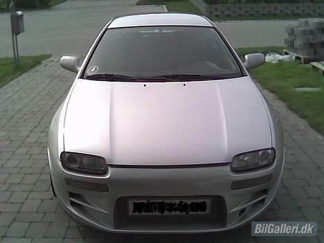 Mazda 323 F  billede 4