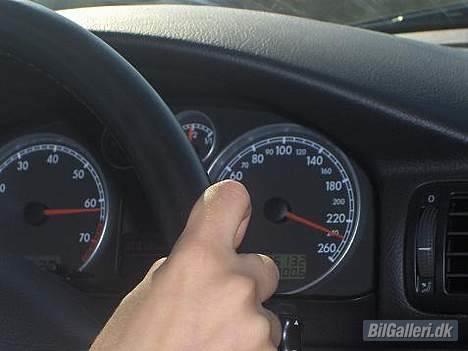 VW Passat 1.8 Turbo billede 15