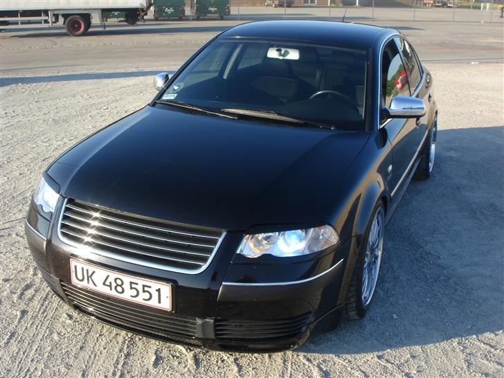 VW Passat TDi PIMP billede 1