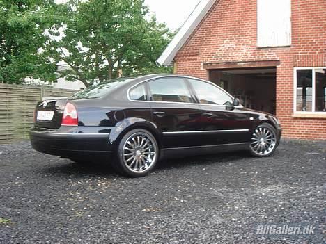 VW Passat TDi PIMP billede 2