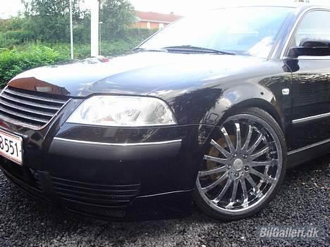 VW Passat TDi PIMP billede 3