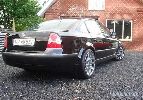 VW Passat TDi PIMP billede 5