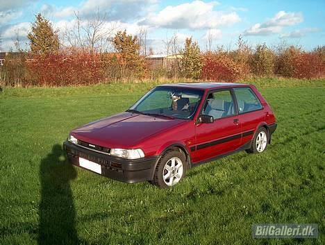 Toyota corolla ( GT ) SOLGT billede 1