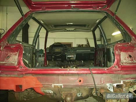 Toyota corolla ( GT ) SOLGT billede 2