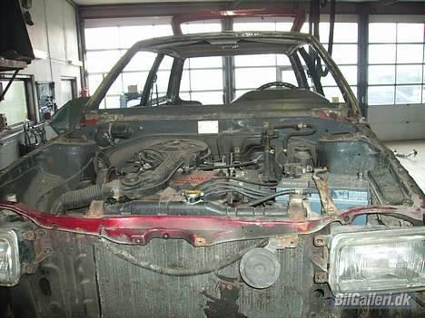 Toyota corolla ( GT ) SOLGT billede 3