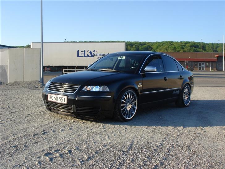 VW Passat TDi PIMP billede 7