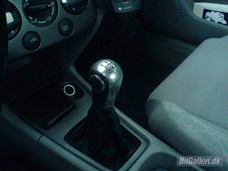 Nissan Primera Comfort - Min nye gearknop er taget fra en Ford Focus C-Max... billede 10