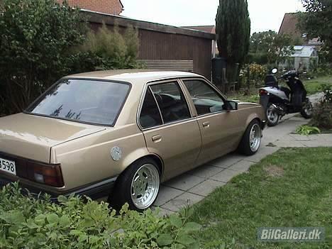 Opel Ascona c R.I.P. Solgt billede 2