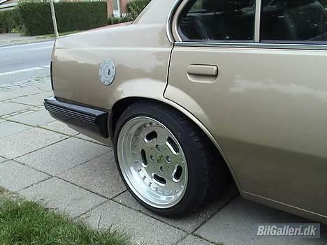 Opel Ascona c R.I.P. Solgt billede 6