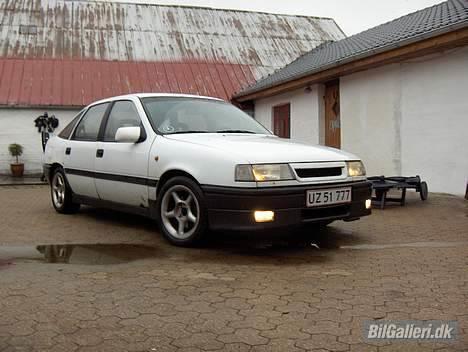 Opel vectra (Solgt) billede 2
