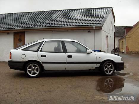Opel vectra (Solgt) billede 3