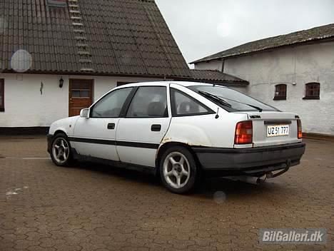 Opel vectra (Solgt) billede 4