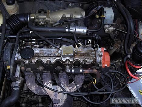 Opel vectra (Solgt) billede 7