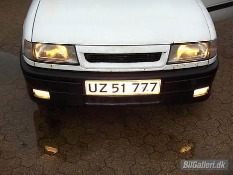 Opel vectra (Solgt) billede 8