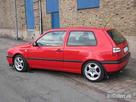 VW Golf 3  Solgt billede 9