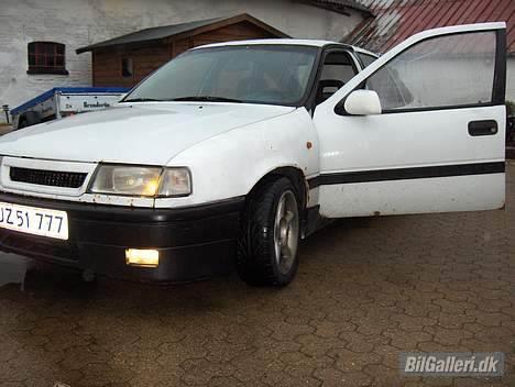 Opel vectra (Solgt) billede 9