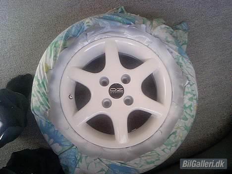 Peugeot 406 >>DØD<< - Har Malet Mine Vinter Fælge.. billede 16