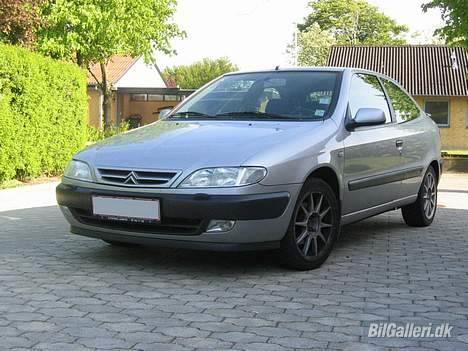 Citroën Xsara (SOLGT) billede 1