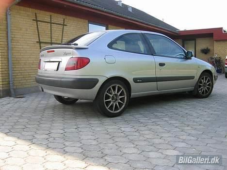 Citroën Xsara (SOLGT) billede 2