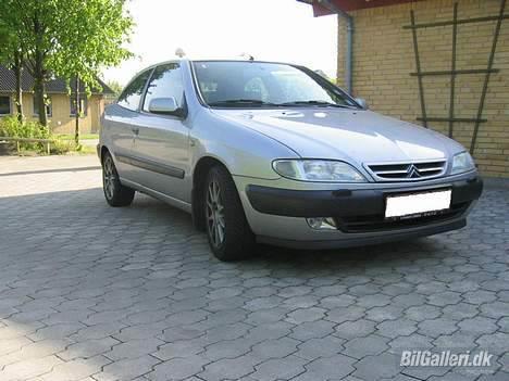 Citroën Xsara (SOLGT) billede 3