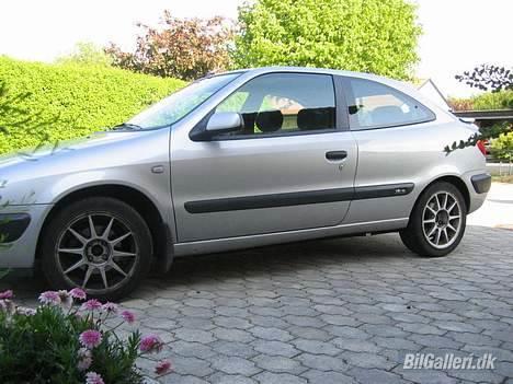 Citroën Xsara (SOLGT) billede 4