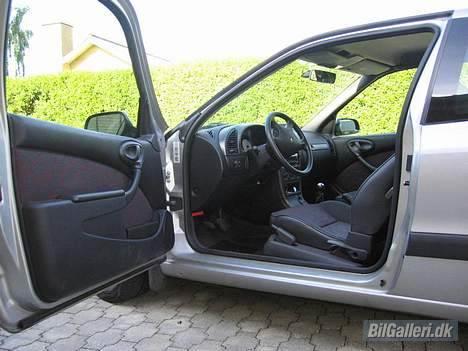 Citroën Xsara (SOLGT) billede 5