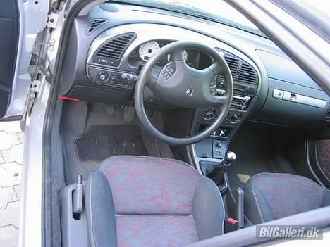 Citroën Xsara (SOLGT) billede 6