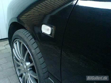 Nissan Primera Comfort - ...er nu udskiftet med et hvidt fra en P12 billede 11