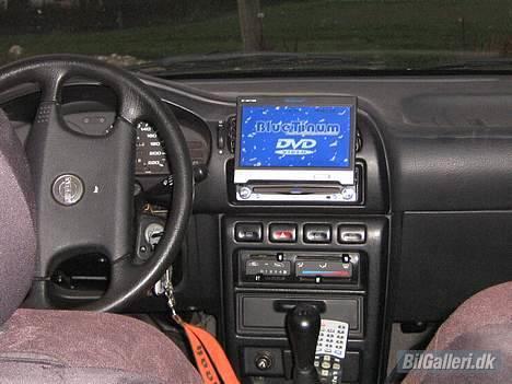 Nissan sunny (SOLGT) billede 8