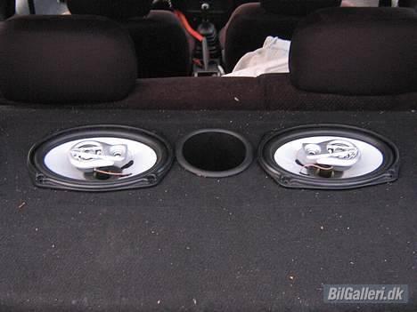 Nissan sunny (SOLGT) billede 9