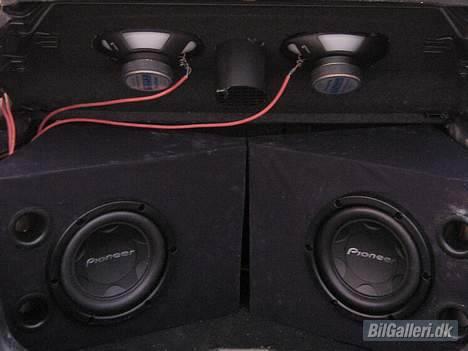 Nissan sunny (SOLGT) billede 10