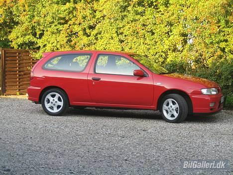 Nissan Almera Srx *Solgt* billede 1