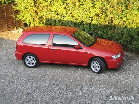Nissan Almera Srx *Solgt* billede 2