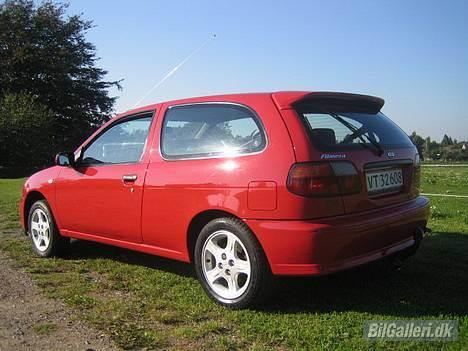 Nissan Almera Srx *Solgt* billede 3