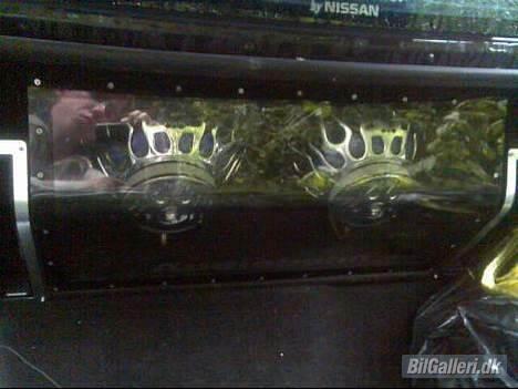 Nissan Bluebird 2,0 slx solgt billede 17