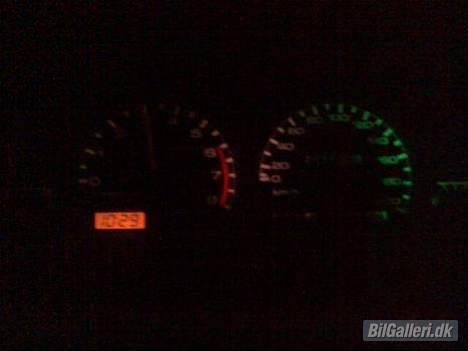 Nissan Bluebird 2,0 slx solgt billede 18