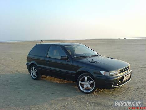 Mitsubishi Colt - SOLGT!!! billede 2