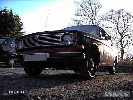 Volvo 142 "Flamin' Moe" - Forår, overvejelser af planen for bilen!? billede 18